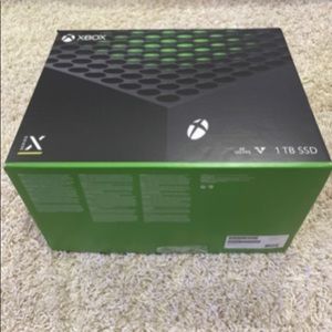 Xbox series X